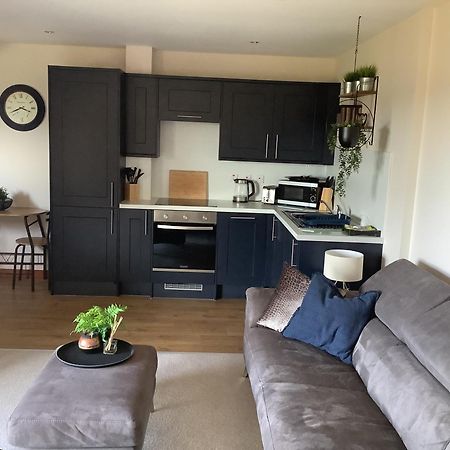 Apartmán Bonny Vista Inverness Exteriér fotografie