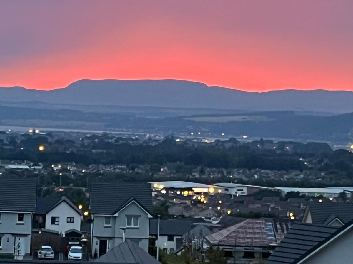 Apartmán Bonny Vista Inverness Exteriér fotografie