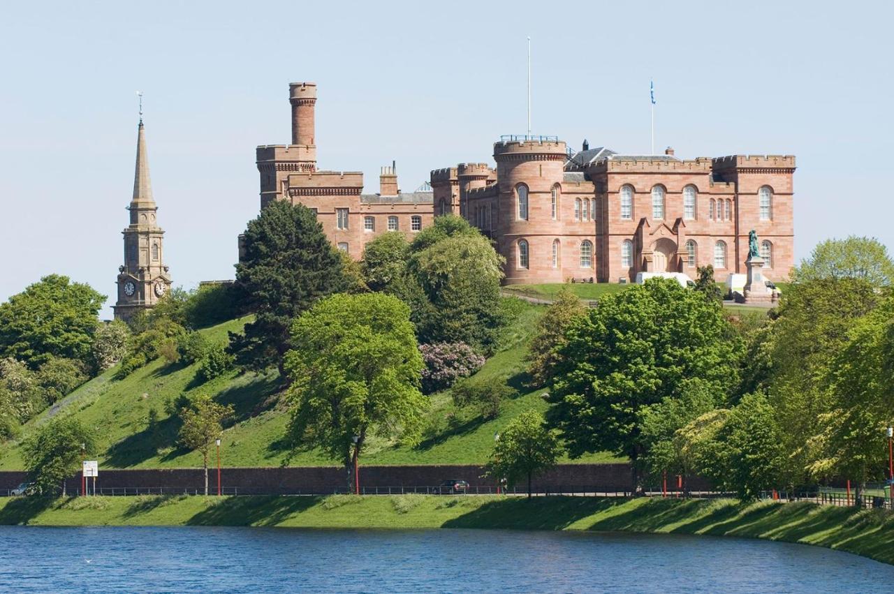 Apartmán Bonny Vista Inverness Exteriér fotografie
