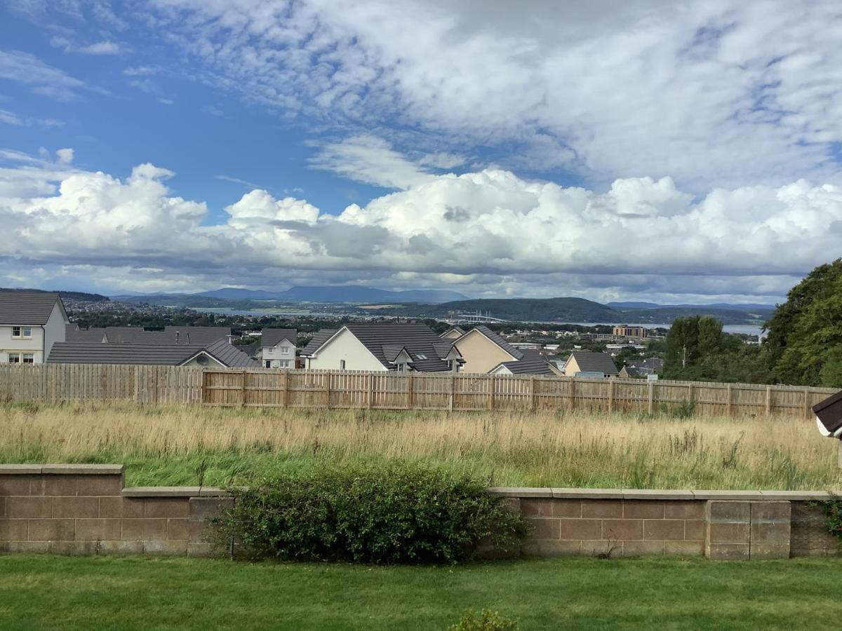 Apartmán Bonny Vista Inverness Exteriér fotografie