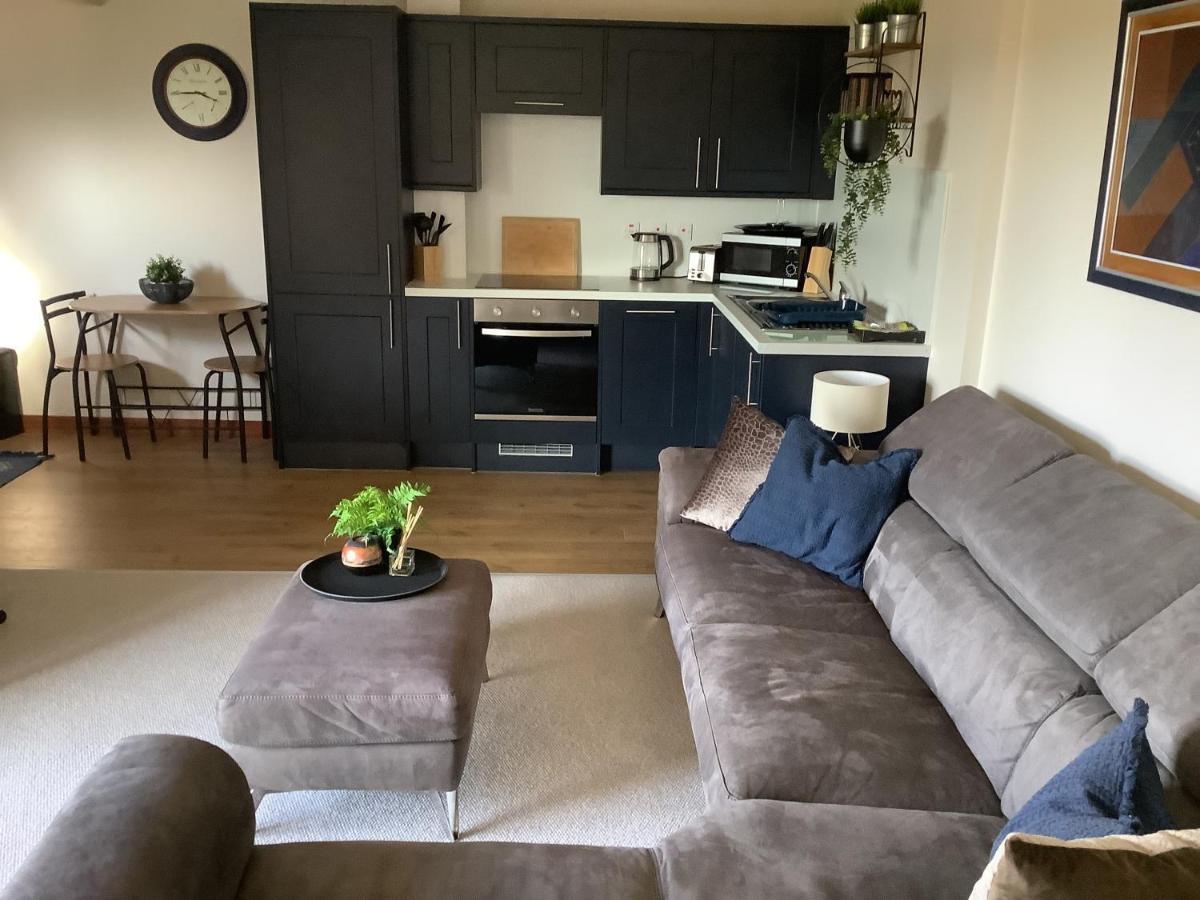 Apartmán Bonny Vista Inverness Exteriér fotografie