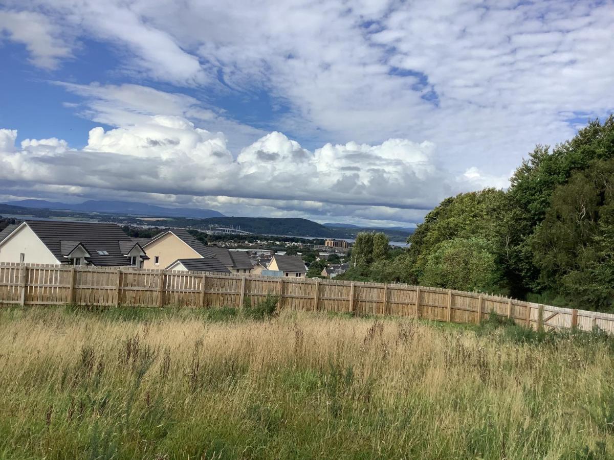 Apartmán Bonny Vista Inverness Exteriér fotografie