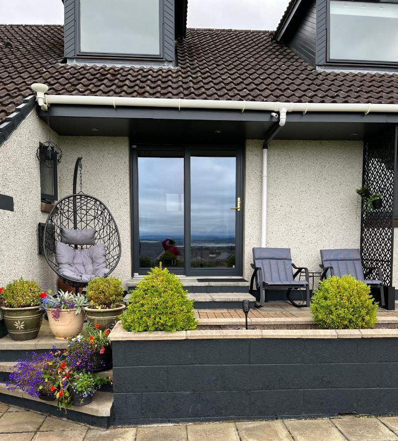 Apartmán Bonny Vista Inverness Exteriér fotografie
