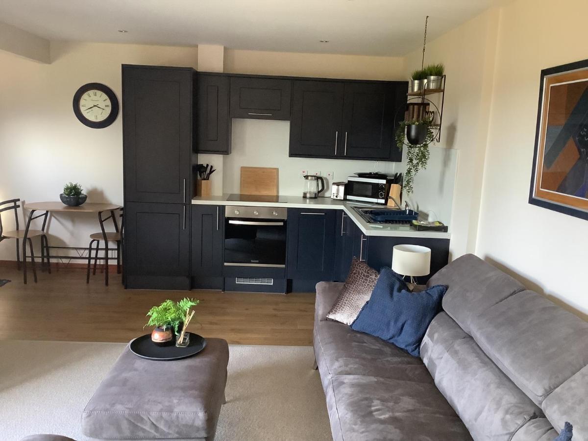 Apartmán Bonny Vista Inverness Exteriér fotografie