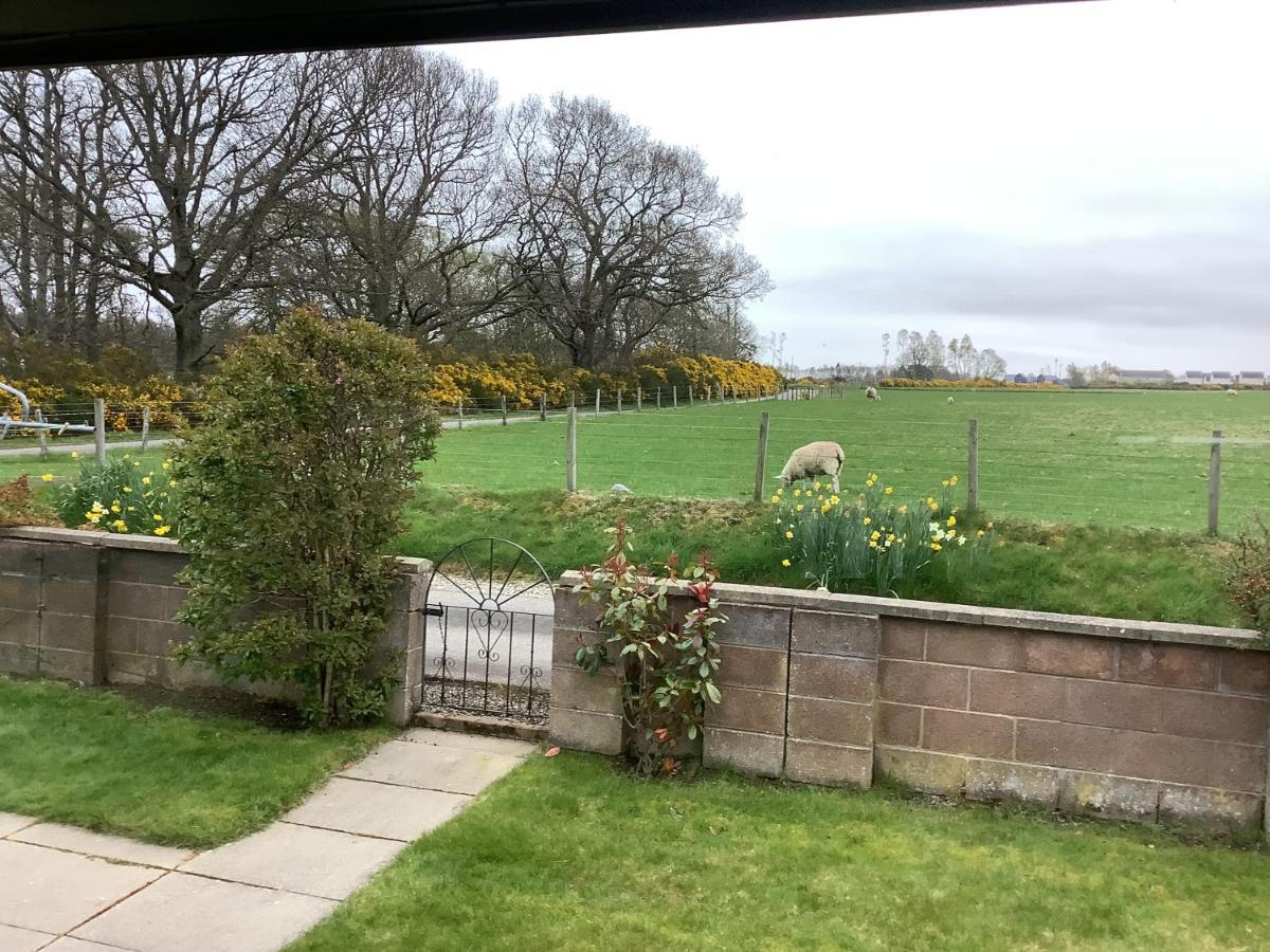 Apartmán Bonny Vista Inverness Exteriér fotografie