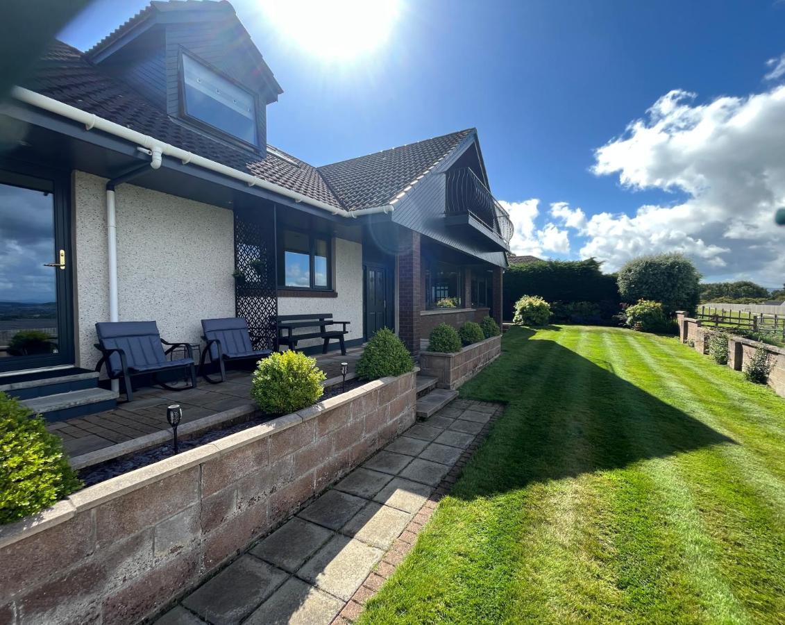 Apartmán Bonny Vista Inverness Exteriér fotografie