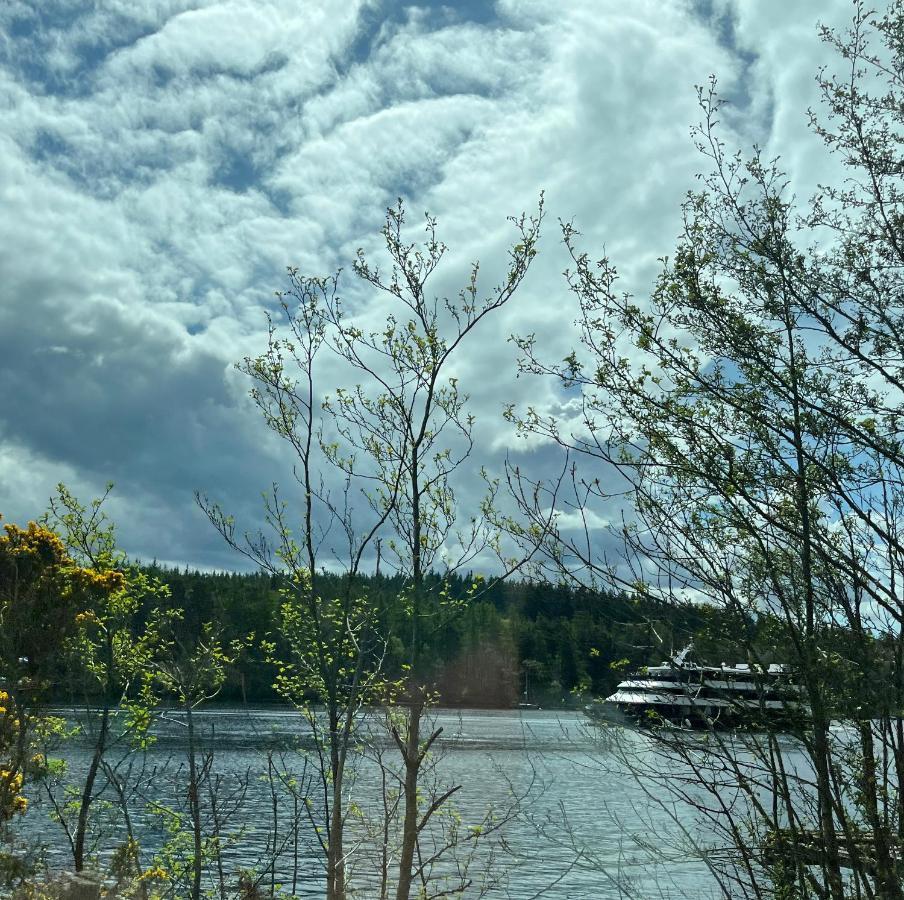 Apartmán Bonny Vista Inverness Exteriér fotografie