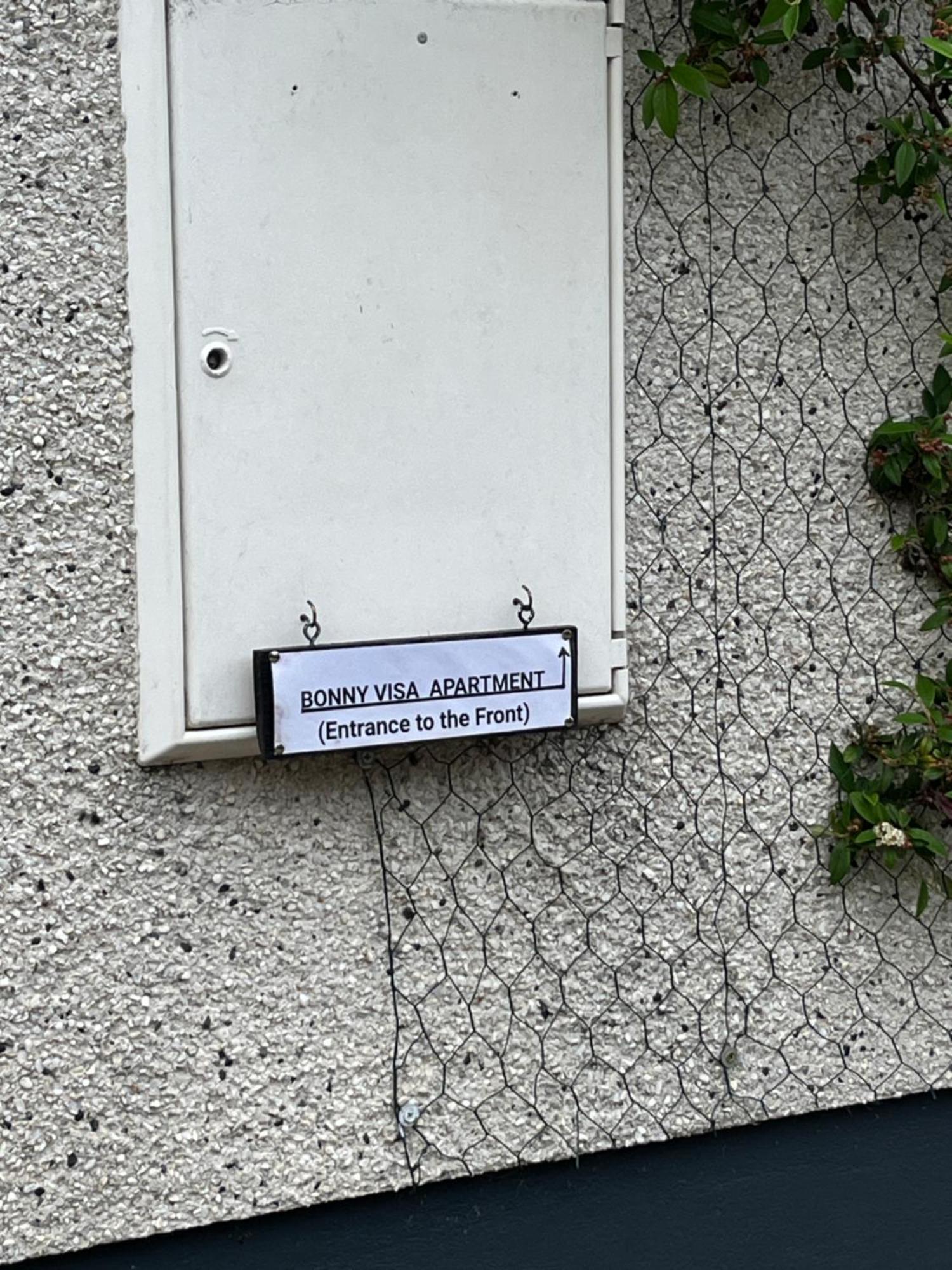 Apartmán Bonny Vista Inverness Exteriér fotografie