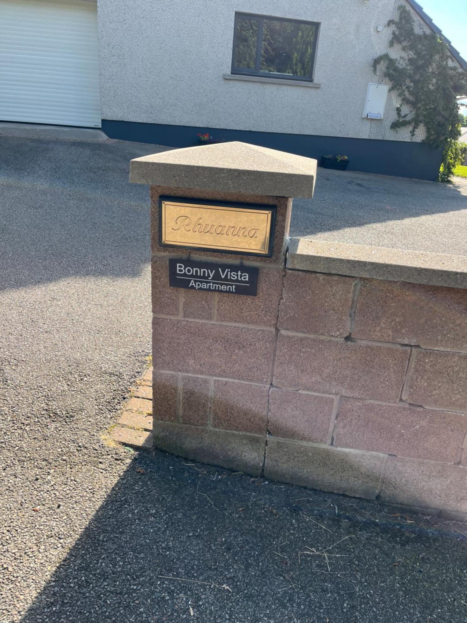 Apartmán Bonny Vista Inverness Exteriér fotografie